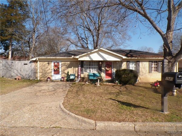 3940 30TH Place, Tuscaloosa, AL 35401