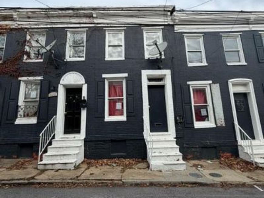 1608 Lemmon Street, Baltimore, MD 21223 Main Photo