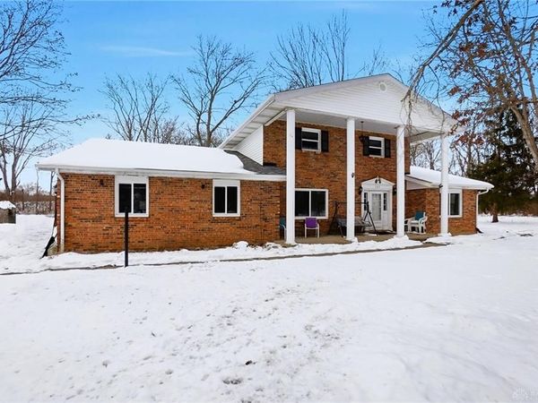 387 N Jay Street, West Milton, OH 45383