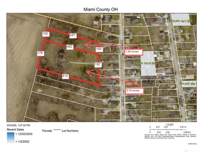 387 N Jay Street, West Milton, OH 45383 Photo 45