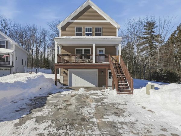 2 Yearling Drive, Unit 1, Barrington, NH 03825