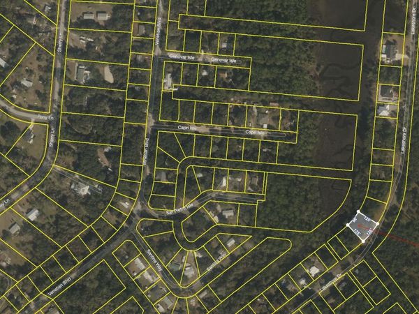 400 Lakeshore Dr, St Augustine, FL 32095