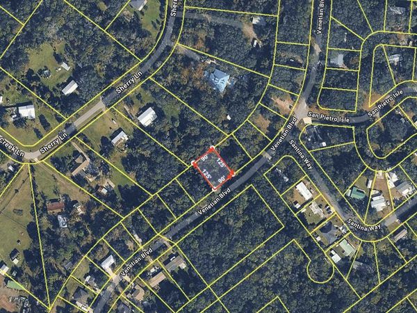 298 Venetian Blvd, St Augustine, FL 32095