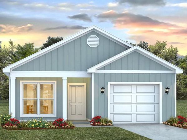 314 Robinson Bluff Road, Panama City Beach, FL 32407