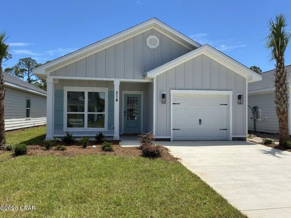 314 Robinson Bluff Road, Panama City Beach, FL 32407