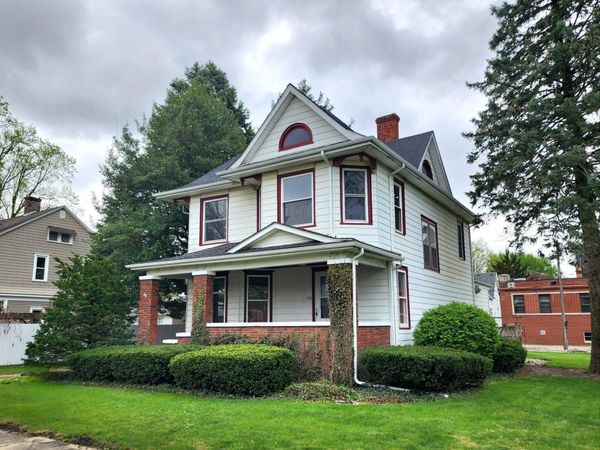 502 E 5th Street, Fowler, IN 47944