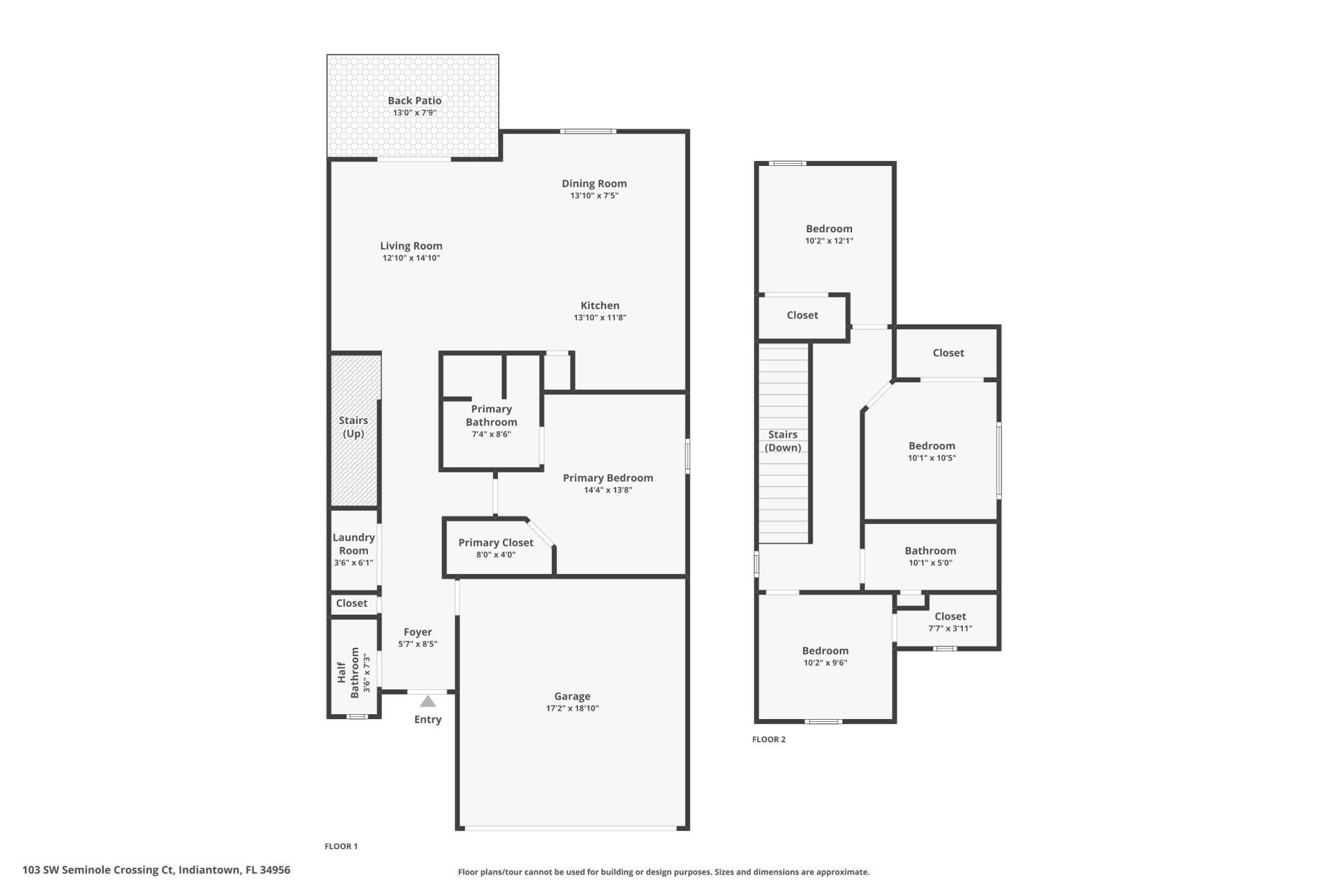 103 SW Seminole Crossing Street, Indiantown, FL 34956 Photo