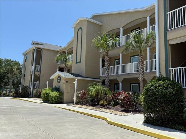 468 BOUCHELLE DRIVE, Unit 128, NEW SMYRNA BEACH, FL 32169