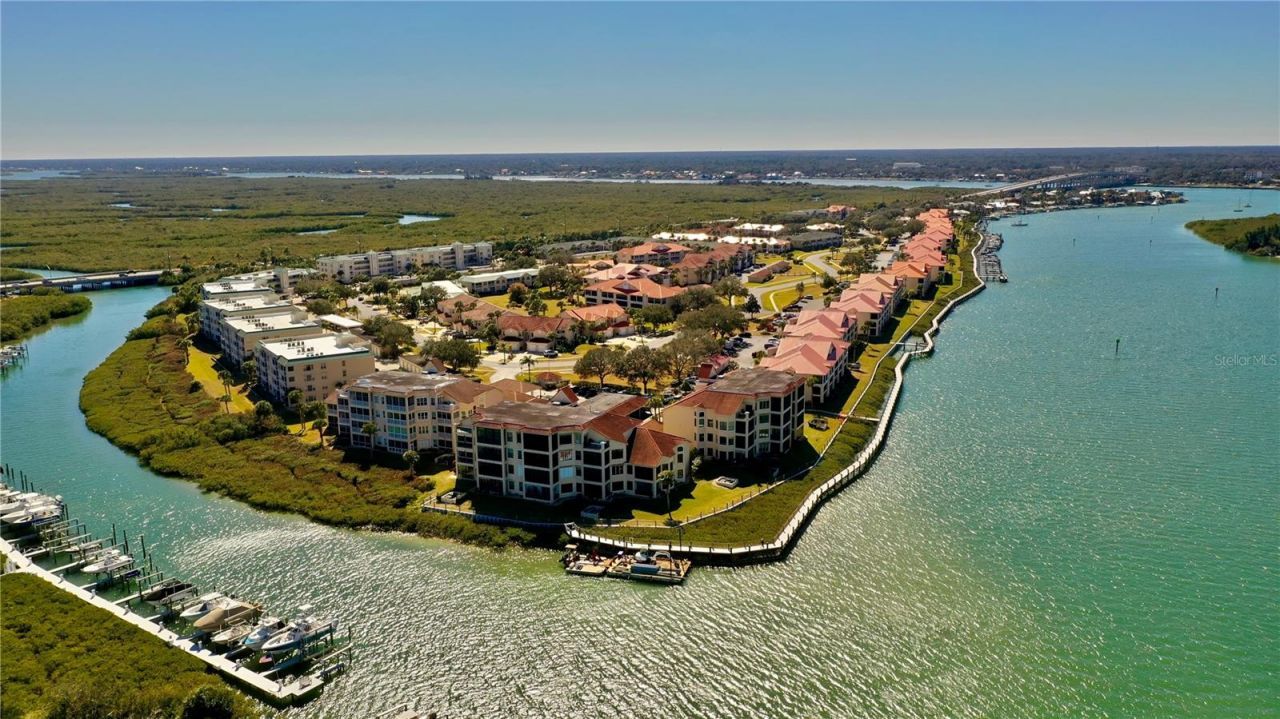 468 Bouchelle Drive, Unit 128, New Smyrna Beach, FL 32169 Photo