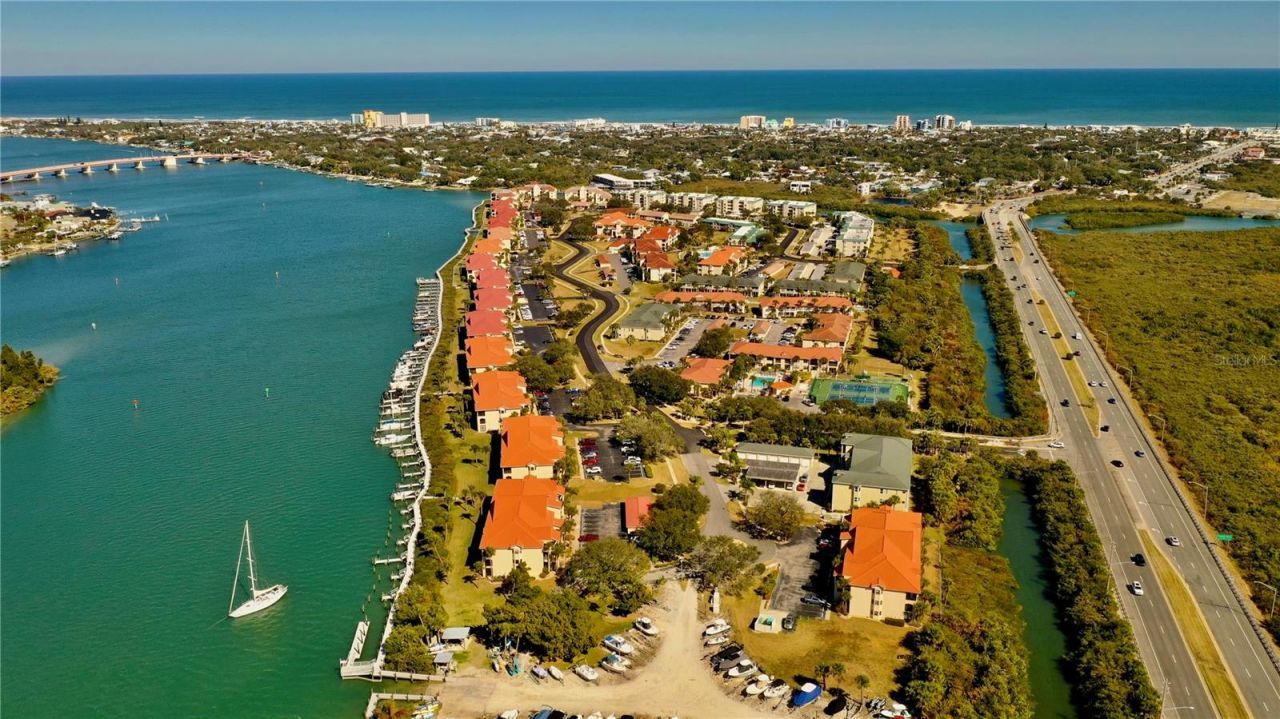 468 Bouchelle Drive, Unit 128, New Smyrna Beach, FL 32169 Photo