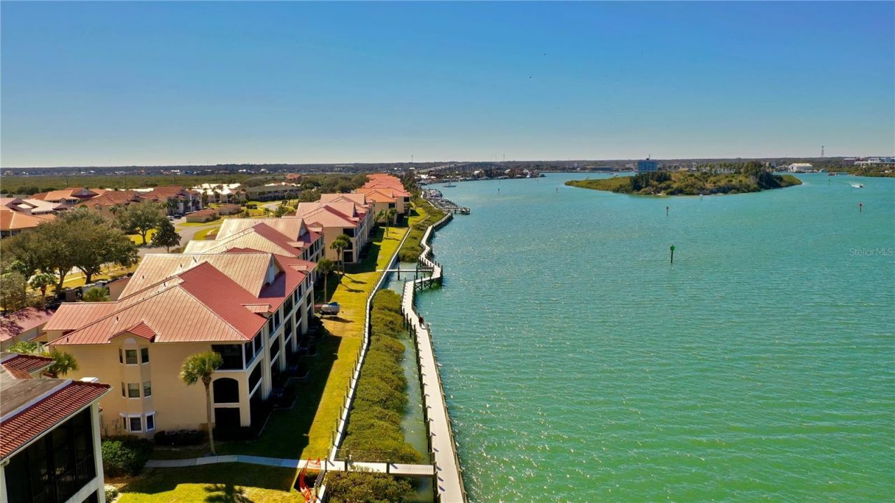 468 Bouchelle Drive, Unit 128, New Smyrna Beach, FL 32169 Photo