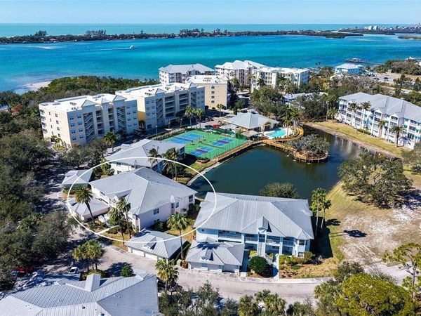 291 HIDDEN BAY DRIVE, Unit 102, OSPREY, FL 34229