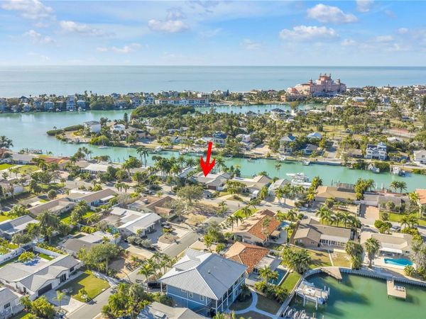 2890 ALTON DRIVE, ST PETE BEACH, FL 33706