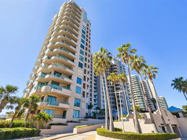 1560 GULF BOULEVARD, Unit 306, CLEARWATER BEACH, FL 33767