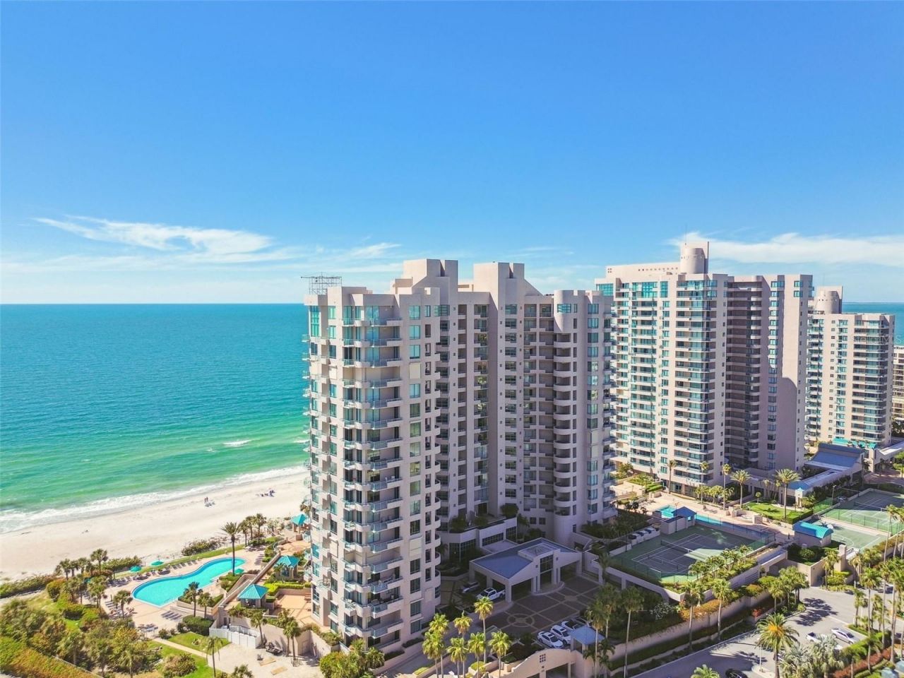 1560 Gulf Boulevard, Unit 306, Clearwater Beach, FL 33767 Photo
