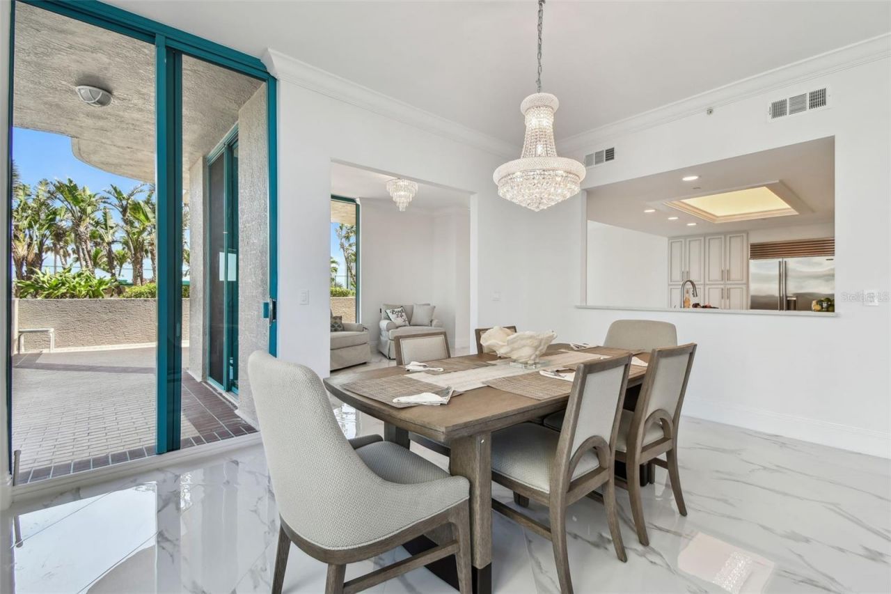 1560 Gulf Boulevard, Unit 306, Clearwater Beach, FL 33767 Photo