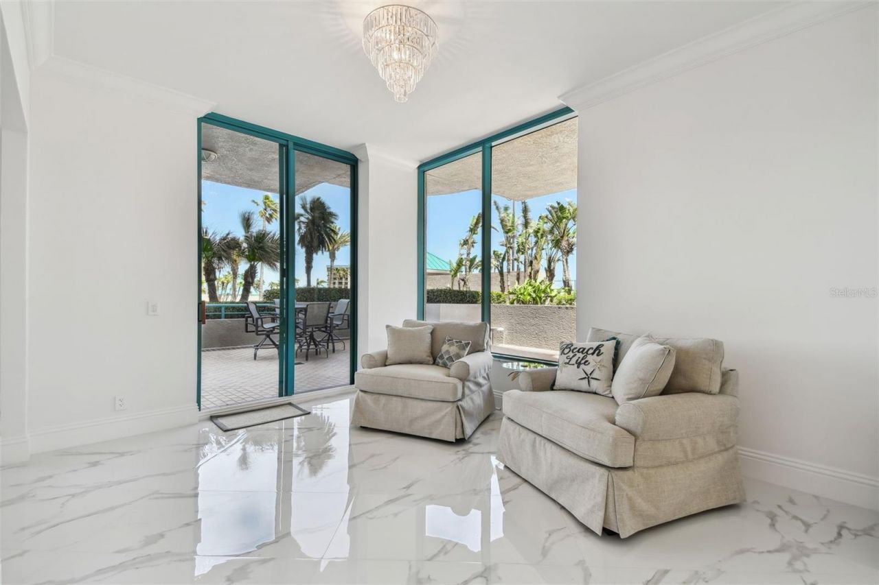 1560 Gulf Boulevard, Unit 306, Clearwater Beach, FL 33767 Photo