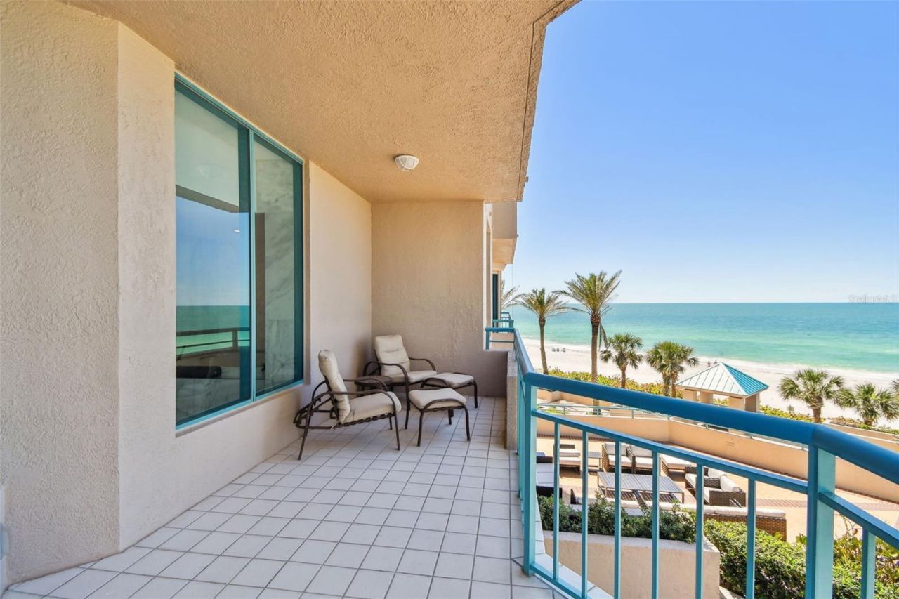 1560 Gulf Boulevard, Unit 306, Clearwater Beach, FL 33767 Photo