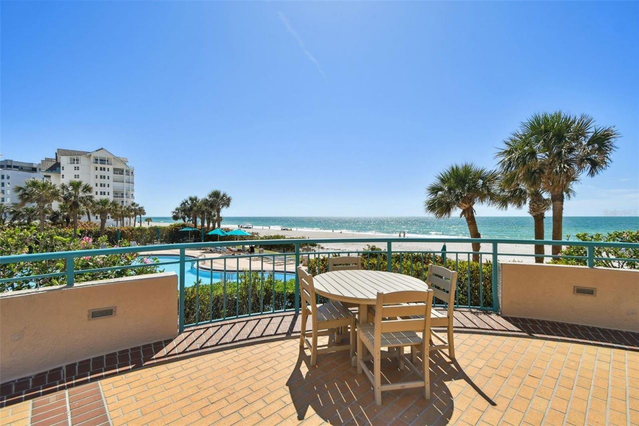 1560 Gulf Boulevard, Unit 306, Clearwater Beach, FL 33767 Photo
