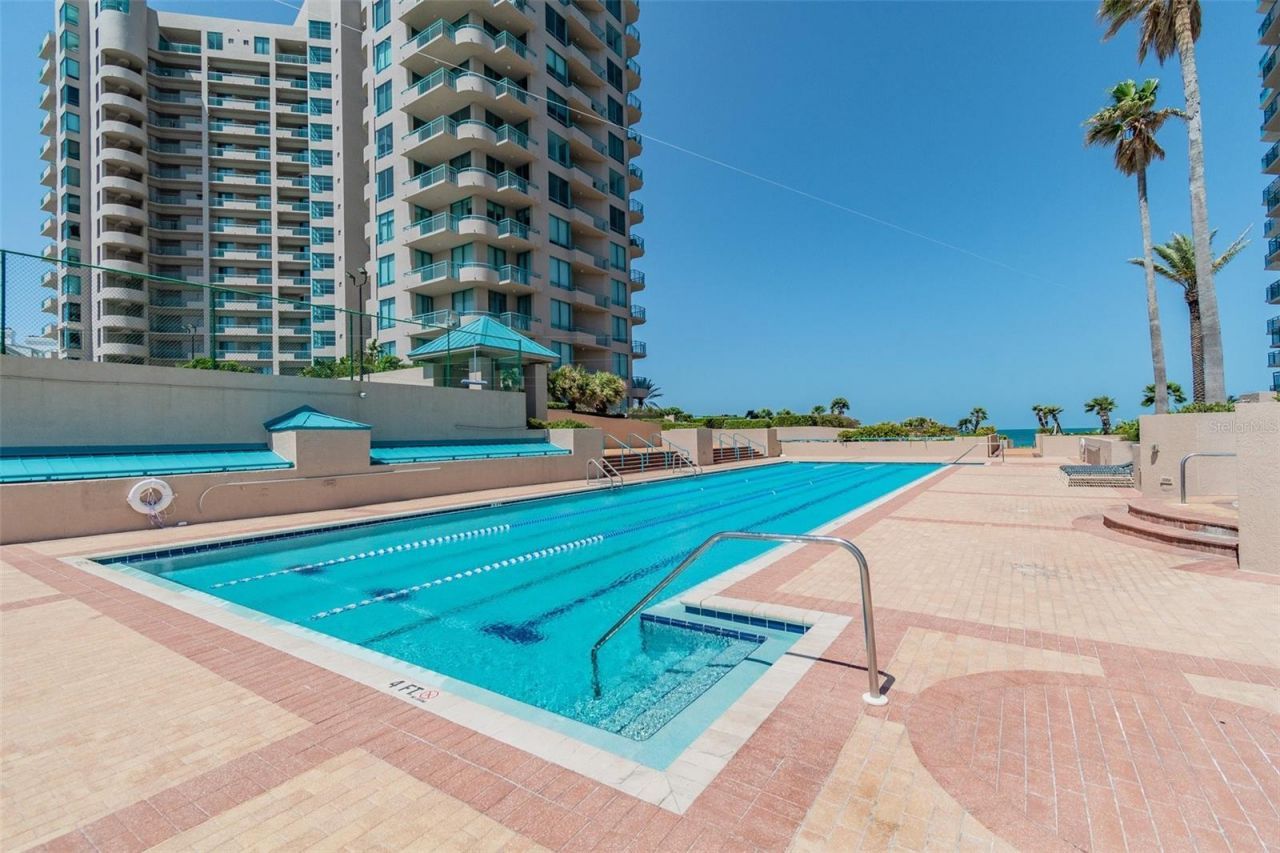 1560 Gulf Boulevard, Unit 306, Clearwater Beach, FL 33767 Photo