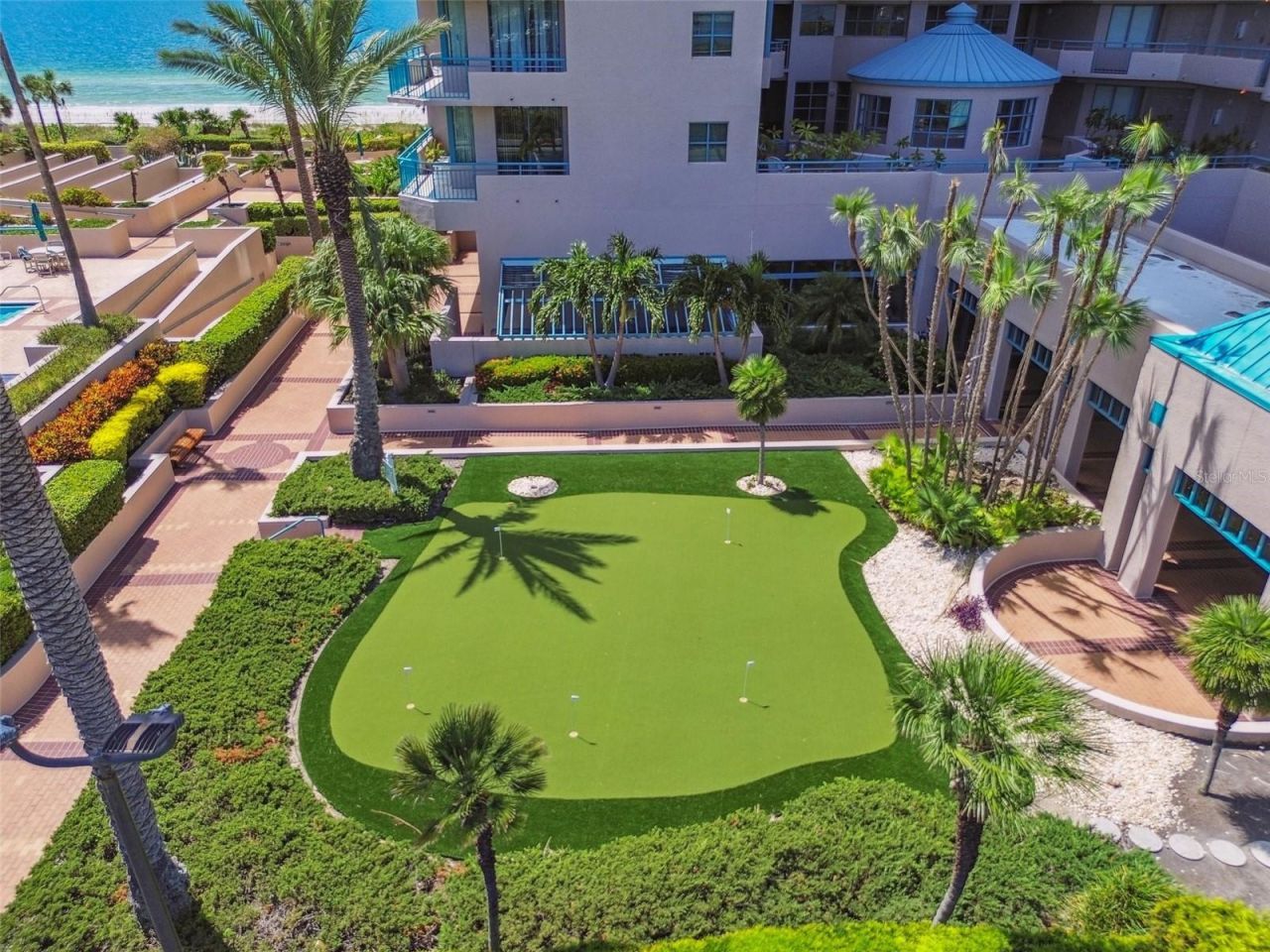 1560 Gulf Boulevard, Unit 306, Clearwater Beach, FL 33767 Photo