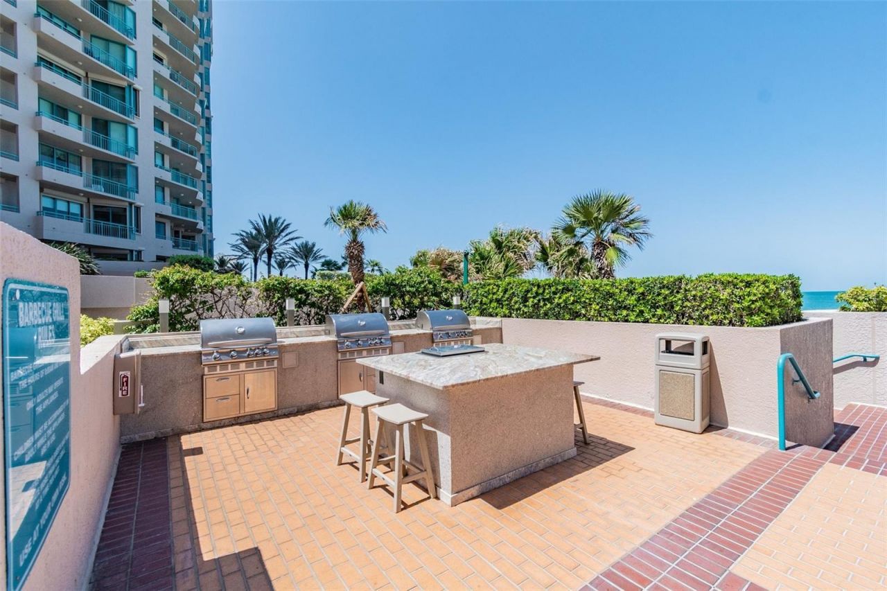 1560 Gulf Boulevard, Unit 306, Clearwater Beach, FL 33767 Photo