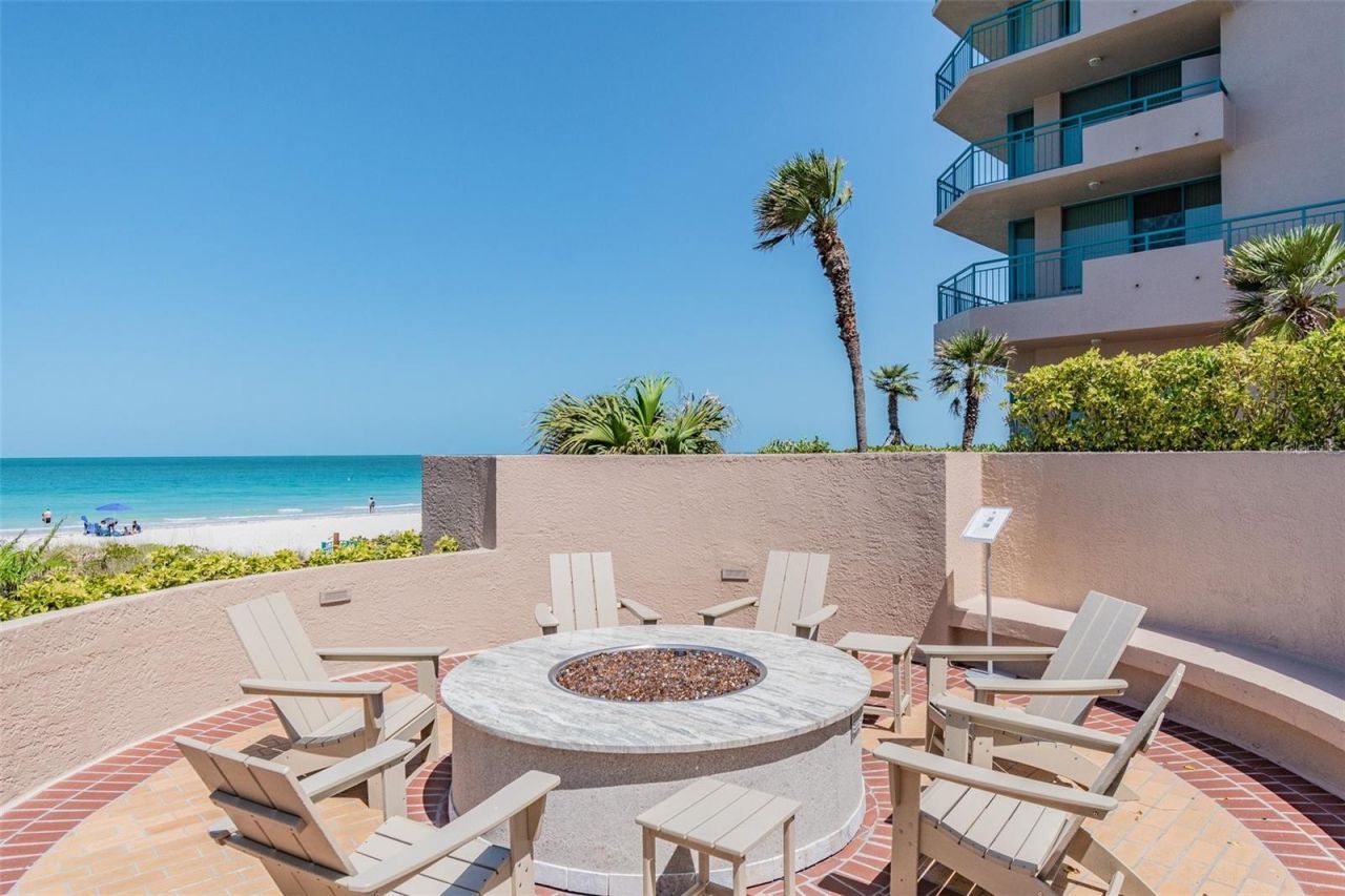 1560 Gulf Boulevard, Unit 306, Clearwater Beach, FL 33767 Photo
