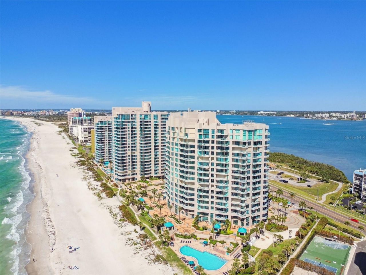 1560 Gulf Boulevard, Unit 306, Clearwater Beach, FL 33767 Photo
