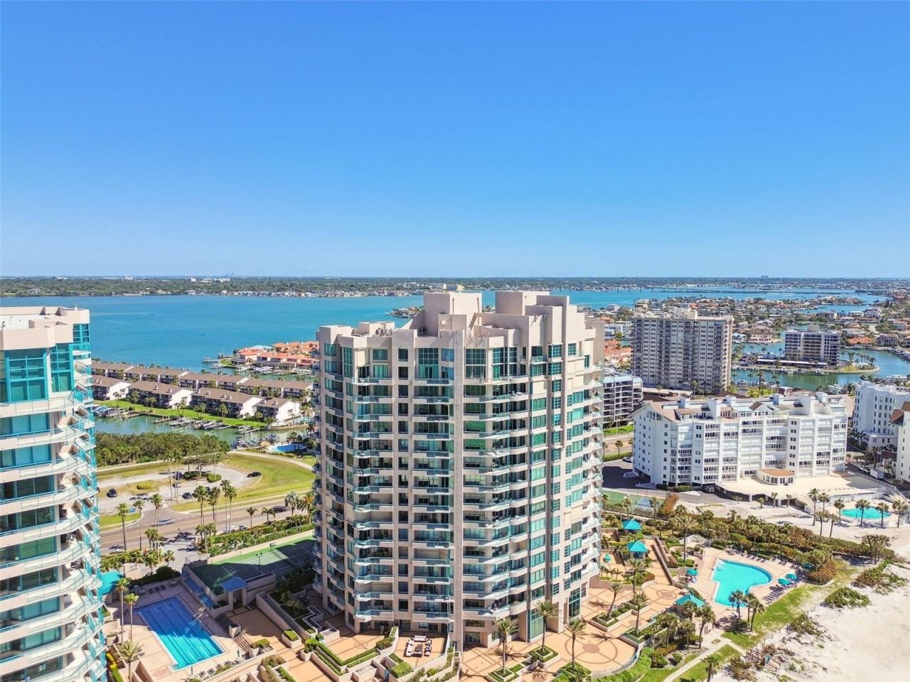 1560 Gulf Boulevard, Unit 306, Clearwater Beach, FL 33767 Photo