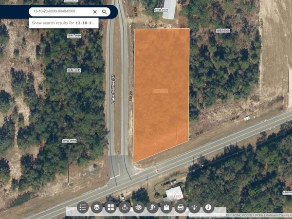 TBD STATE ROAD 20, HAWTHORNE, FL 32640