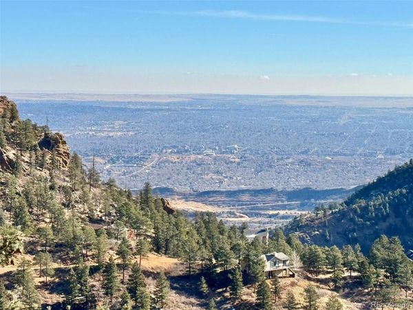 5198 Crystal Park Road , Manitou Springs, CO 80829