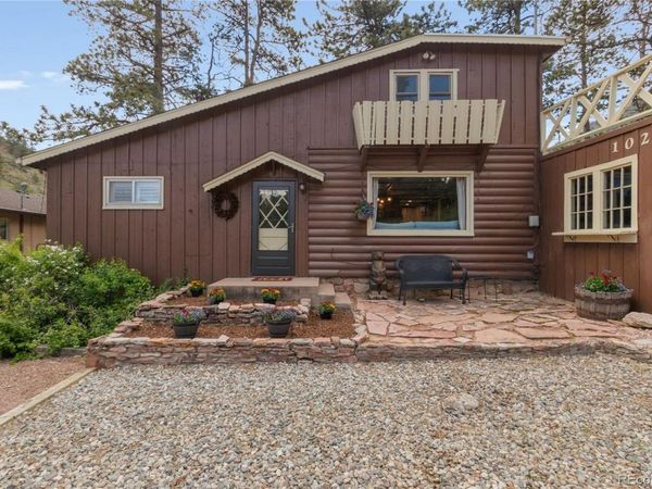 10225 UTE PASS Avenue, Green Mountain Falls, CO 80819
