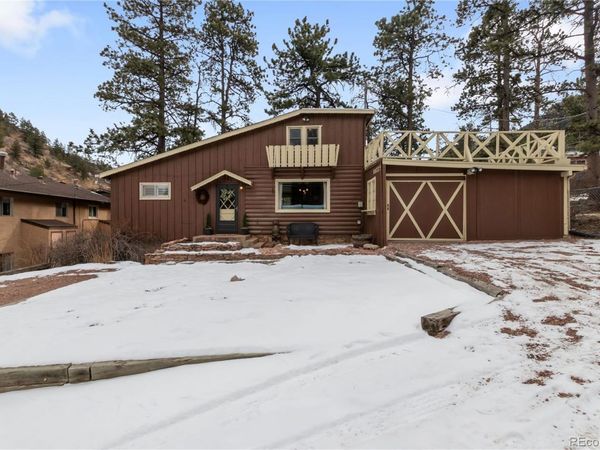 10225 UTE PASS Avenue, Green Mountain Falls, CO 80819