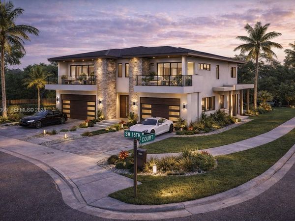 0 SW 16th Ave , Fort Lauderdale, FL 33312