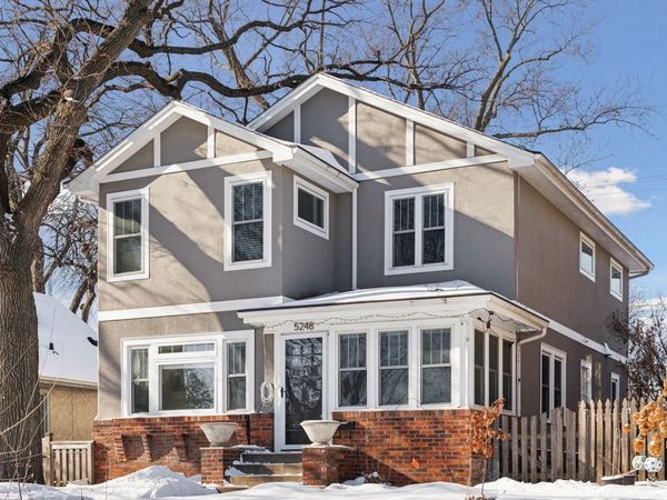 5248 Zenith Avenue S, Minneapolis, MN 55410