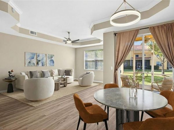 9832 Cristalino View WAY, Unit 104, FORT MYERS, FL 33908