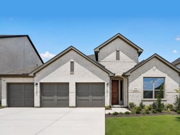 1717 Grackle Drive, Celina, TX 75009