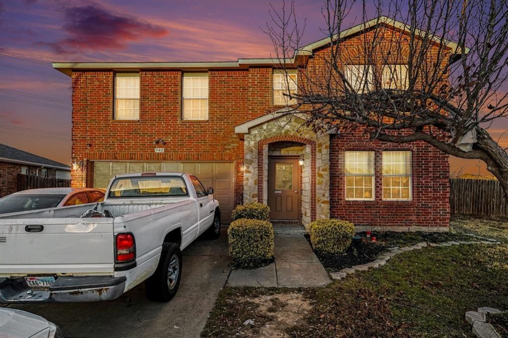 940 Mosaic Drive, Fort Worth, TX 76179 Main Photo