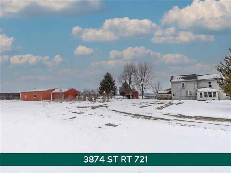 3874 S State Route 721, Laura, OH 45337 Photo 1