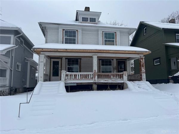 120 Marathon Avenue, Dayton, OH 45405