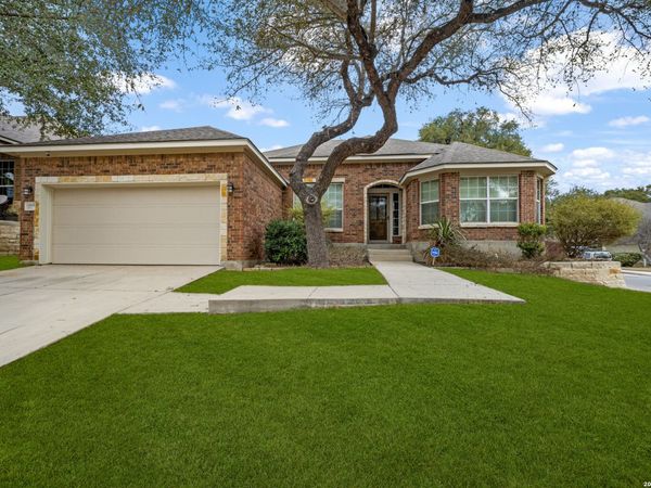 12603 Mitre Peak, San Antonio, TX 78245