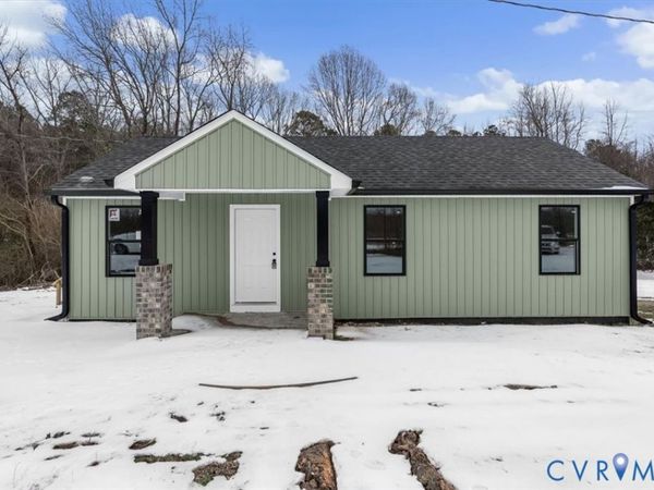 2700 Old Stage Rd., Lawrenceville, VA 23868