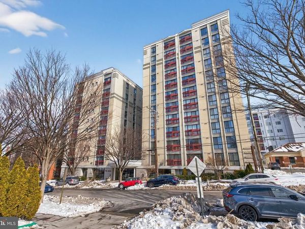 7915 EASTERN AVENUE , Unit 1011, SILVER SPRING, MD 20910