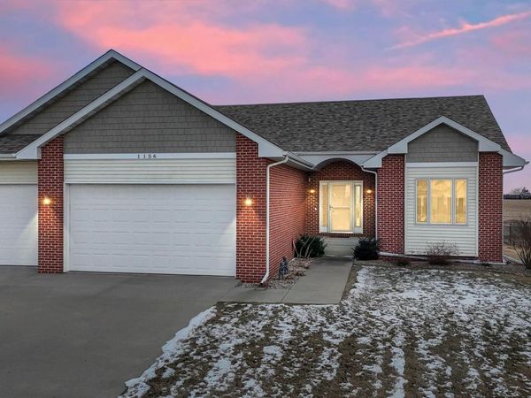 1156 Cherokee Street, Nevada, IA 50201