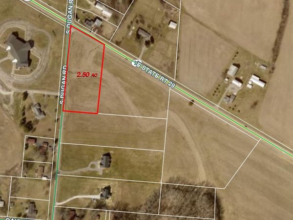 0 S Dugan Road, Unit #1, Urbana, OH 43078