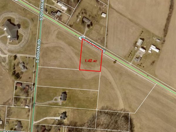 0 E State Route 29, Unit #3, Urbana, OH 43078