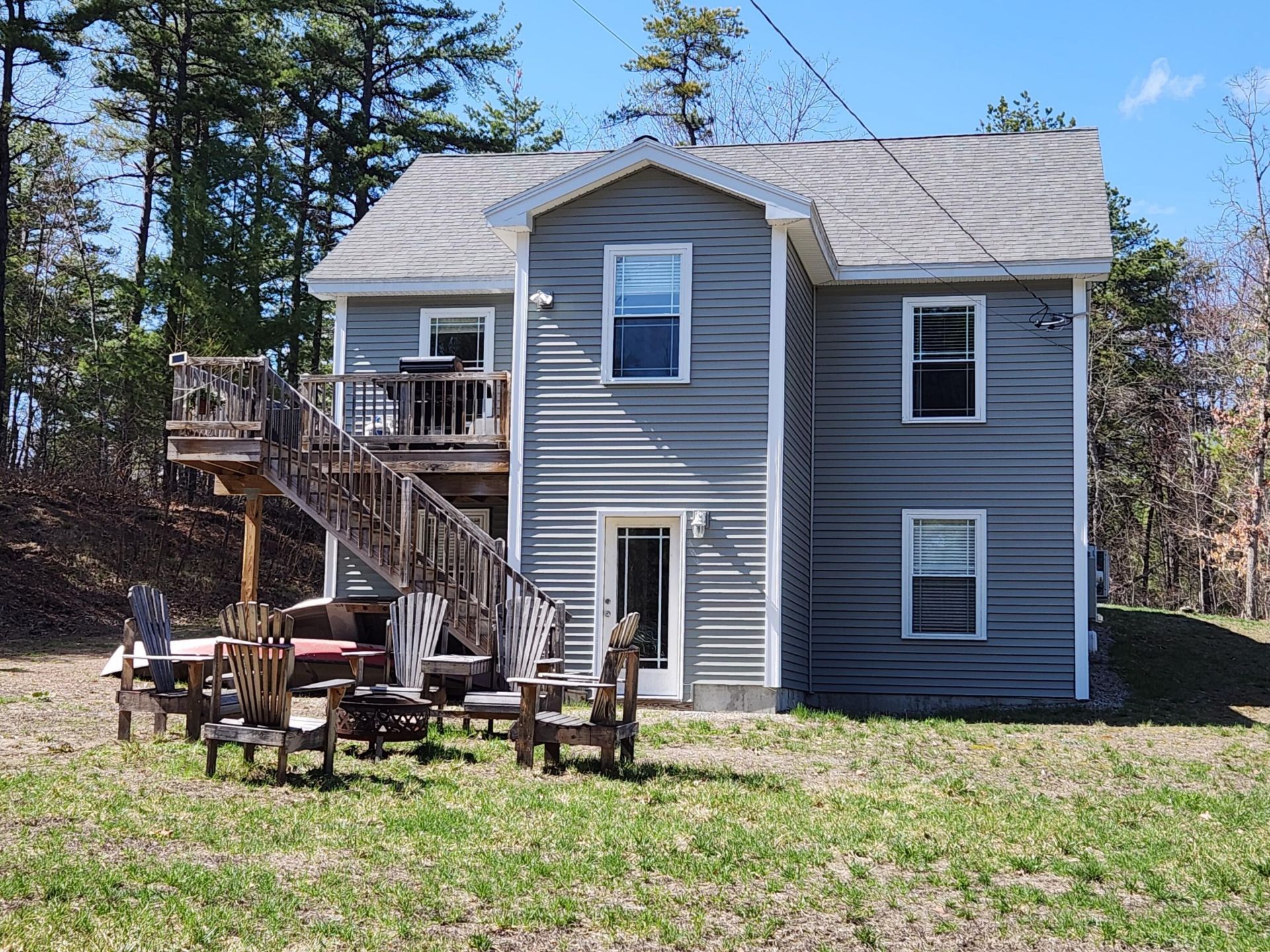 17 Wakefield Road Brownfield, ME 04010