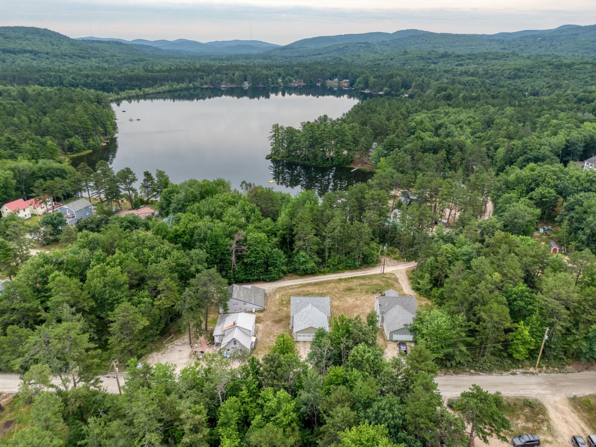 17 Wakefield Road Brownfield, ME 04010