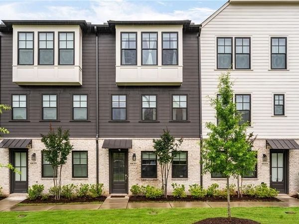 6635 Beacon Drive, Sandy Springs, GA 30328