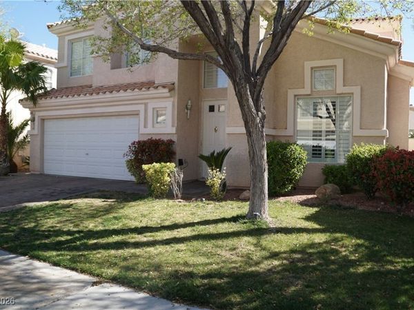 263 Sea Rim Avenue, Las Vegas, NV 89148